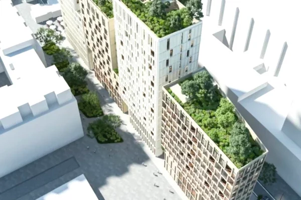 ✨ Apartament 1+1 në Shitje – Soho Residence! ✨