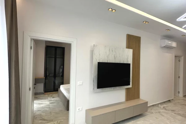 Shtepi ne shitje Apartament ne Durres, 2+1, Mobilimi E mobiluar, Pagesa 190,000  Euro.