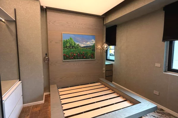 Shtepi ne shitje Apartament ne Tirane, 2+1, Mobilimi E mobiluar, Pagesa 600,000  Euro.