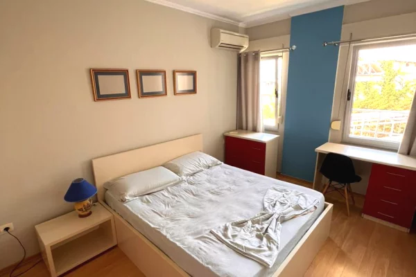 Apartment for rent in Tirana 1+1, Furnished