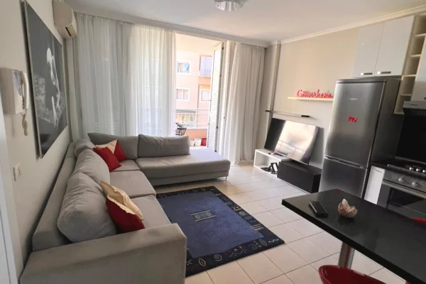 Apartment for rent in Tirana 1+1, Furnished