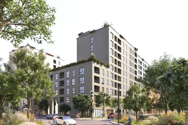  SHITET APARTAMENT 3+1+2 NË SPLENDOR RESIDENCE