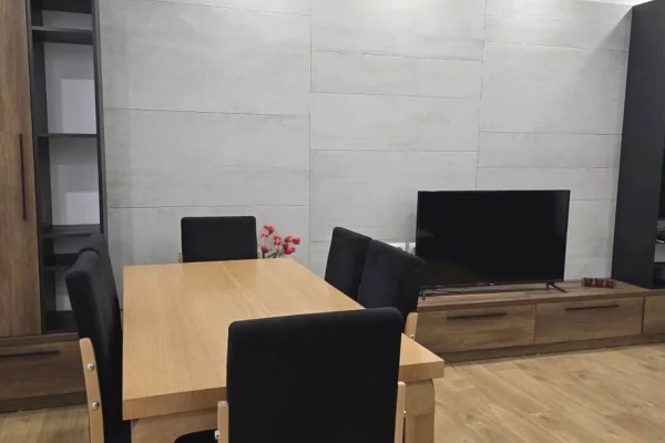 🏢 JEPET ME QIRA APARTAMENT 2+1+2 NË TIRANËN E RE🏢
