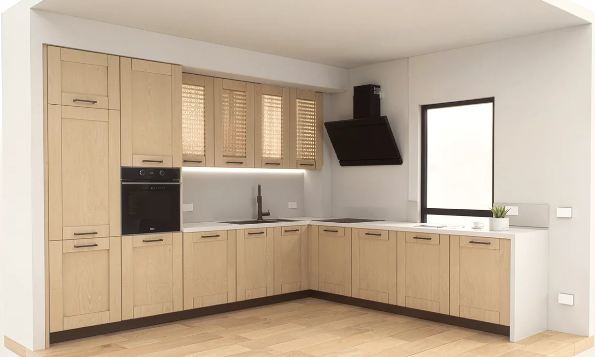 Shtepi me qera Apartament ne Tirane, 2+1, Mobilimi E mobiluar, Pagesa 1,400  Euro.