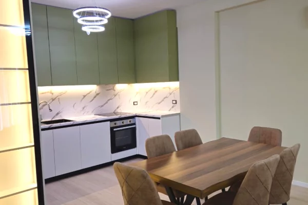 🌿 Apartament 2+1+2 + Post Parkimi, me Qira - pranë Liqenit të Thatë🌿