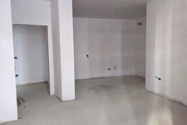 Shtepi ne shitje Apartament ne Tirane, 1+1, Mobilimi Bosh, pa mobiluar, Pagesa 80,542  Euro.