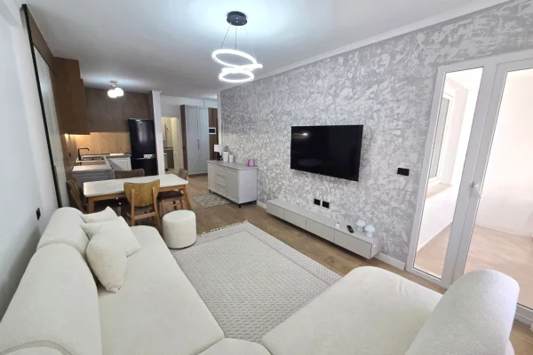 Shtepi ne shitje Apartament ne Tirane, 1+1, Mobilimi E mobiluar, Pagesa 12,100,000  Leke.
