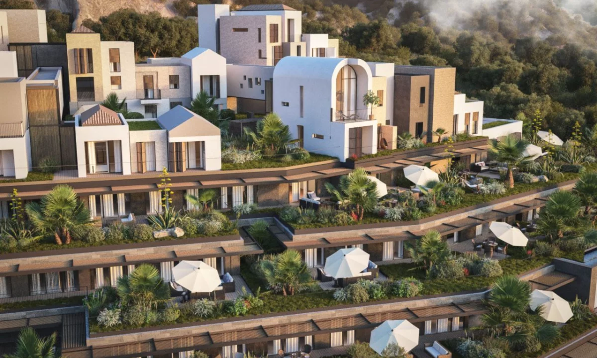 Shtepi ne shitje Apartament ne Himare, 2+1, Mobilimi Bosh, pa mobiluar, Pagesa 537,100  Euro.