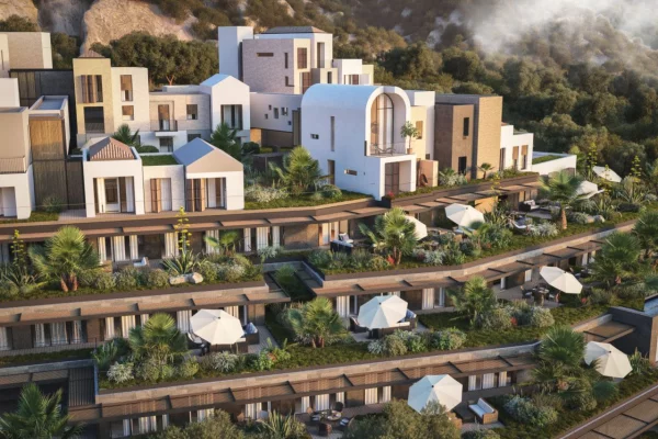 Shtepi ne shitje 2+1 ne Himare - 537,100 Euro