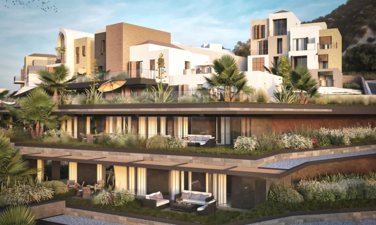 Shtepi ne shitje Apartament ne Himare, 1+1, Mobilimi Bosh, pa mobiluar, Pagesa 384,076  Euro.