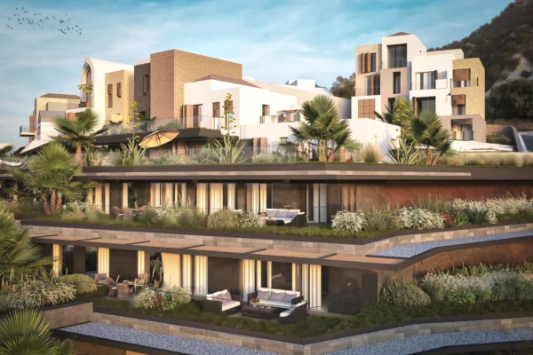 Shtepi ne shitje 1+1 ne Himare - 384,076 Euro