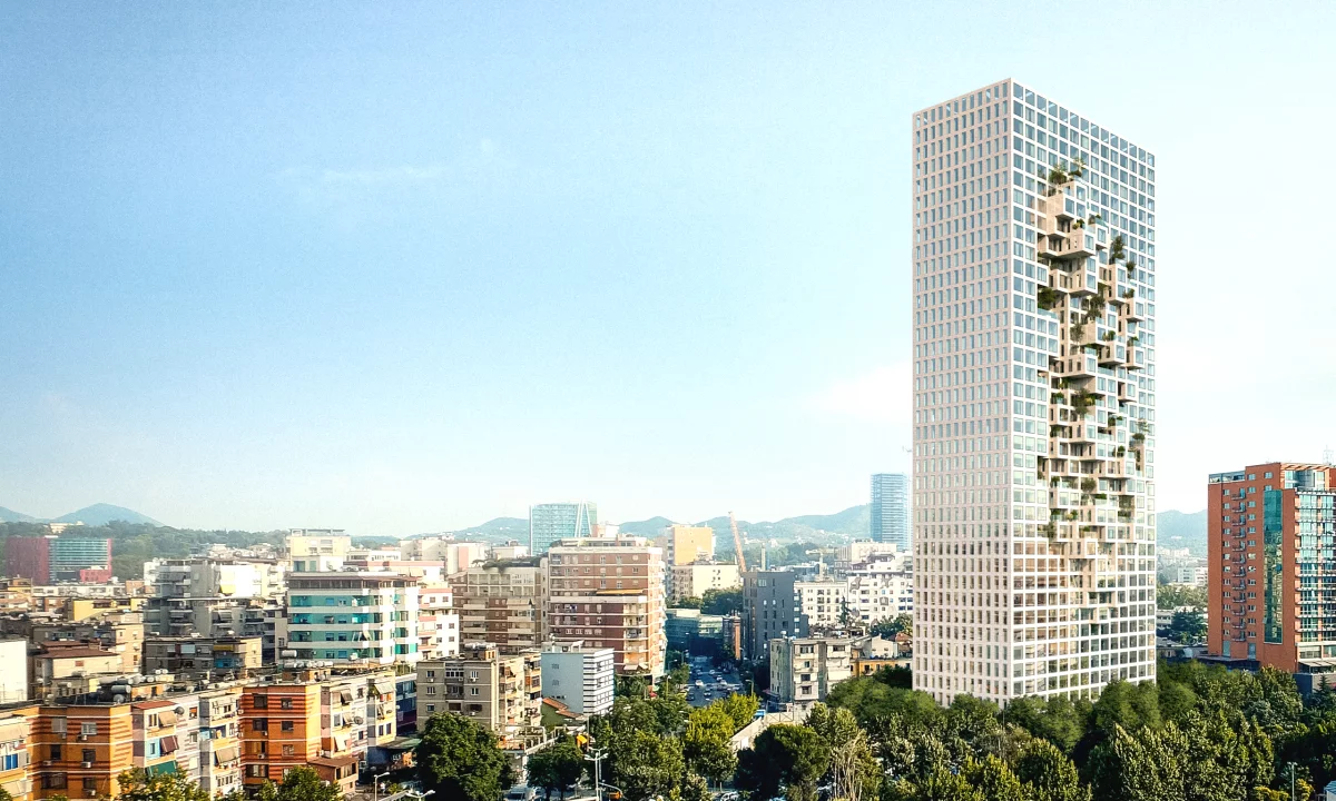 Shtepi ne shitje Apartament ne Tirane, 2+1, Mobilimi E mobiluar, Pagesa 950,000  Euro.
