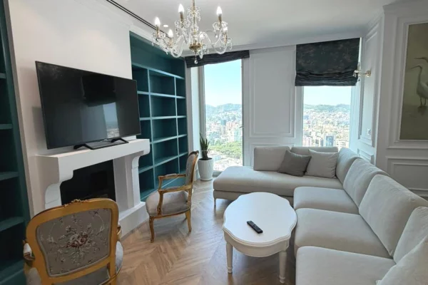 Shtepi ne shitje Apartament ne Tirane, 2+1, Mobilimi E mobiluar, Pagesa 950,000  Euro.