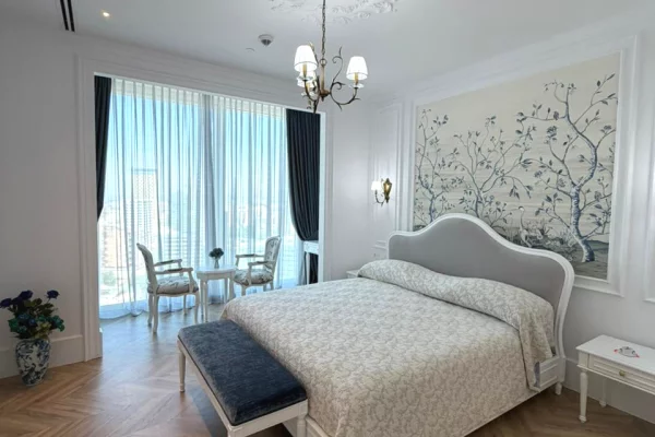 Shtepi ne shitje Apartament ne Tirane, 2+1, Mobilimi E mobiluar, Pagesa 950,000  Euro.
