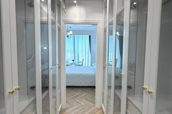 Shtepi ne shitje Apartament ne Tirane, 2+1, Mobilimi E mobiluar, Pagesa 950,000  Euro.