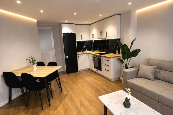Shtepi ne shitje 1+1 ne Tirane - 128,000 Euro