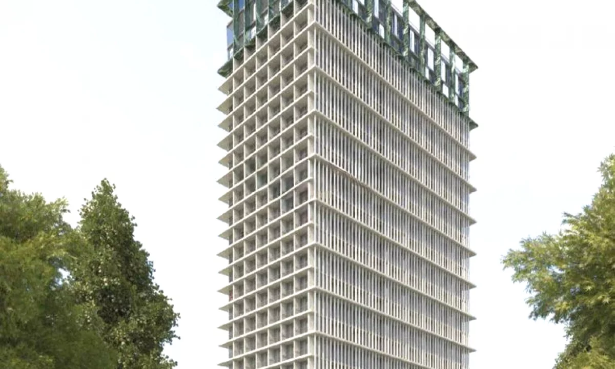 Shtepi ne shitje Apartament ne Tirane, 1+1, Mobilimi Bosh, pa mobiluar, Pagesa 138,000  Euro.