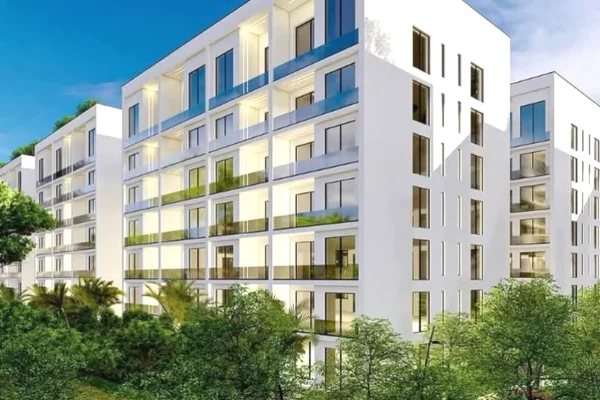 Shtepi ne shitje Apartament ne Durres, 1+1, Mobilimi Bosh, pa mobiluar, Pagesa 88,000  Euro.