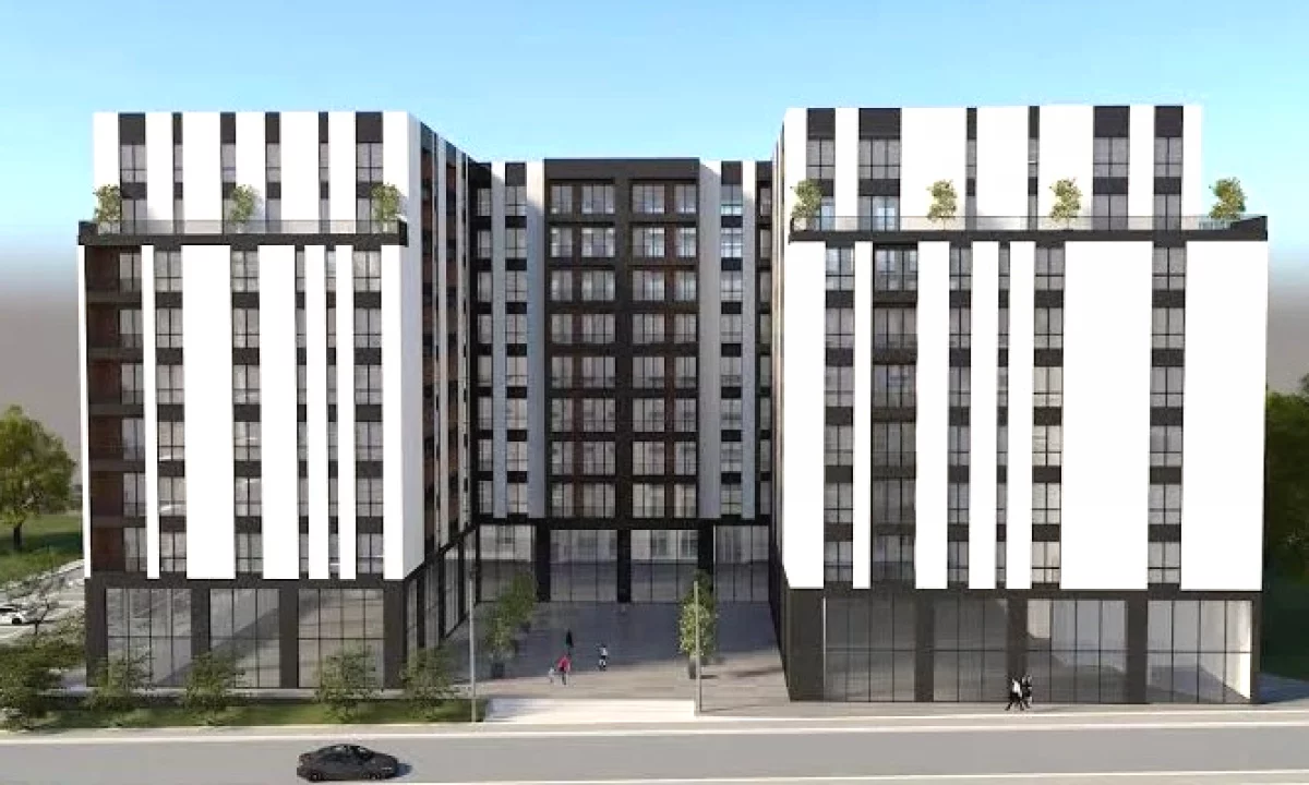 Shtepi ne shitje Apartament ne Tirane, 2+1, Mobilimi Bosh, pa mobiluar, Pagesa 105,475  Euro.