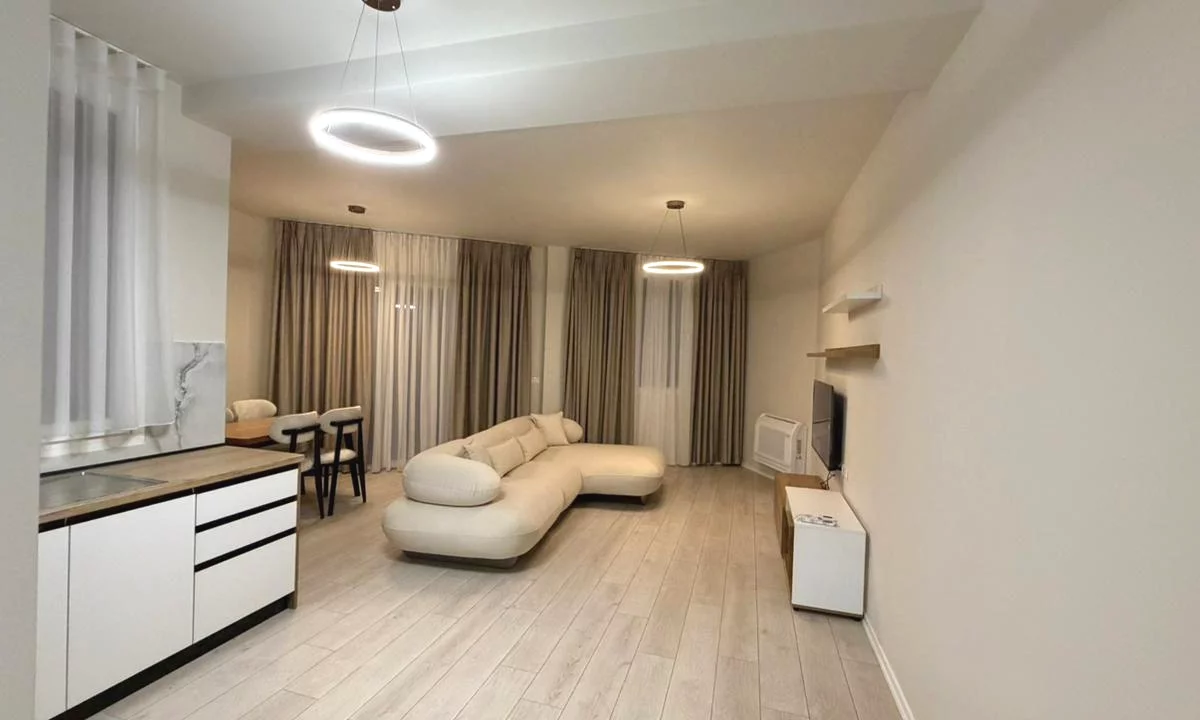 Apartment for rent in Tirana 1+1, Furnished