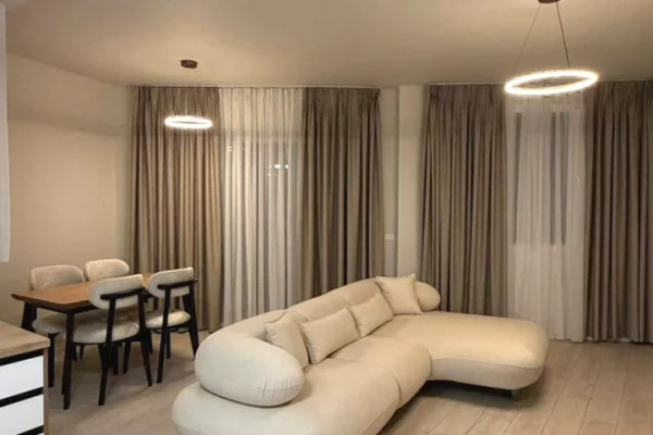 Apartment for rent in Tirana 1+1, Furnished