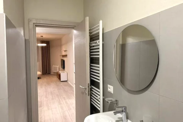 Apartment for rent in Tirana 1+1, Furnished