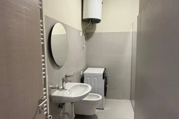 Apartment for rent in Tirana 1+1, Furnished
