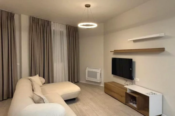 Apartment for rent in Tirana 1+1, Furnished