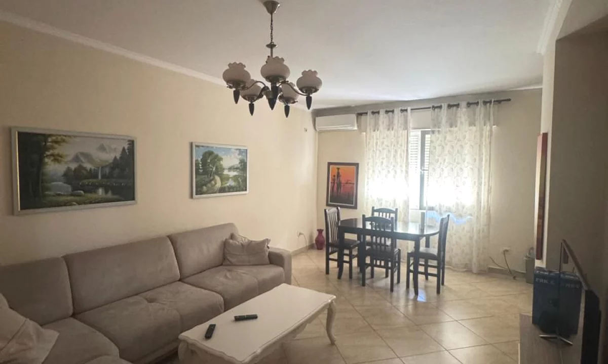 Apartment for rent in Tirana 2+1, Furnished