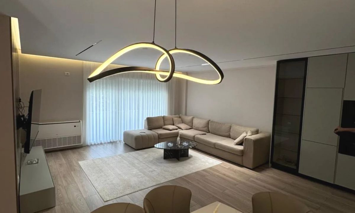Apartment for rent in Tirana 2+1, Furnished