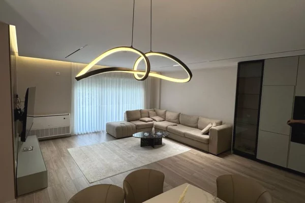 House for Rent 2+1 in Tirana - 1,500 Euro