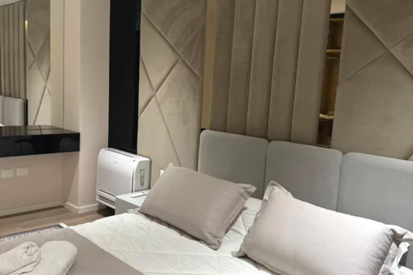 Apartment for rent in Tirana 2+1, Furnished
