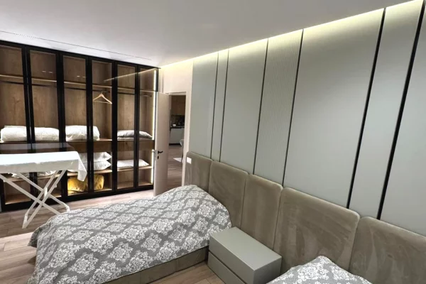 Apartment for rent in Tirana 2+1, Furnished