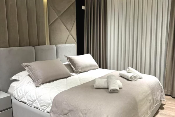 Apartment for rent in Tirana 2+1, Furnished