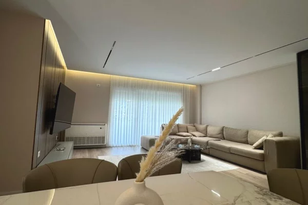 Apartment for rent in Tirana 2+1, Furnished