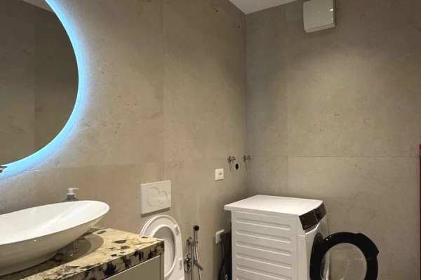 Apartment for rent in Tirana 2+1, Furnished