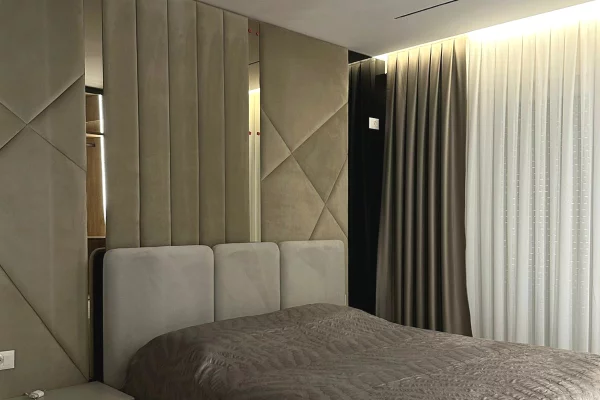 Apartment for rent in Tirana 2+1, Furnished