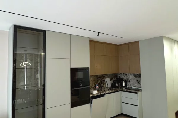 Apartment for rent in Tirana 2+1, Furnished