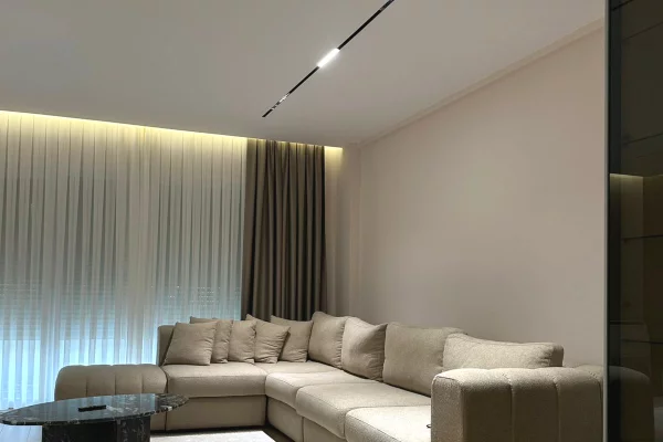 Apartment for rent in Tirana 2+1, Furnished