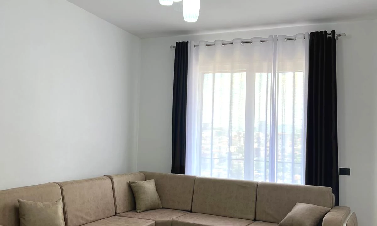 Apartment for rent in Tirana 2+1, Furnished