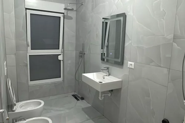 Apartment for rent in Tirana 1+1, Emty