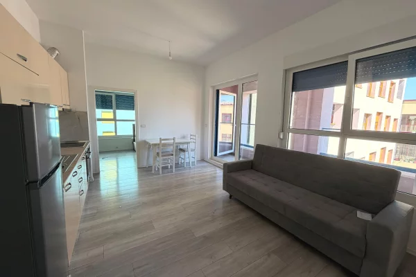✨ JEPET ME QIRA APARTAMENT 1+1 – MANGALEN, ALI DEMI, TIRANË ✨