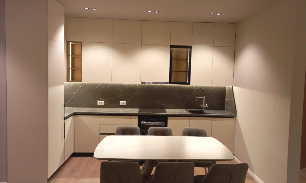 Apartment for rent in Tirana 2+1, Furnished