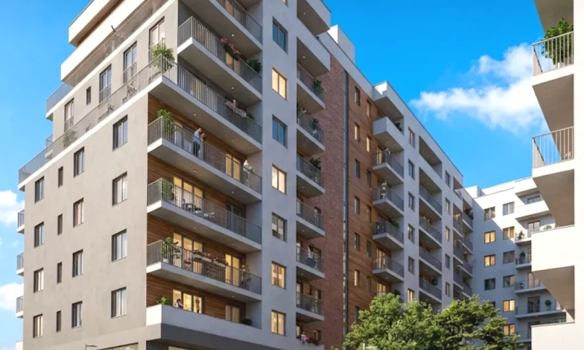 Shtepi ne shitje Apartament ne Tirane, 2+1, Mobilimi Bosh, pa mobiluar, Pagesa 159,900  Euro.