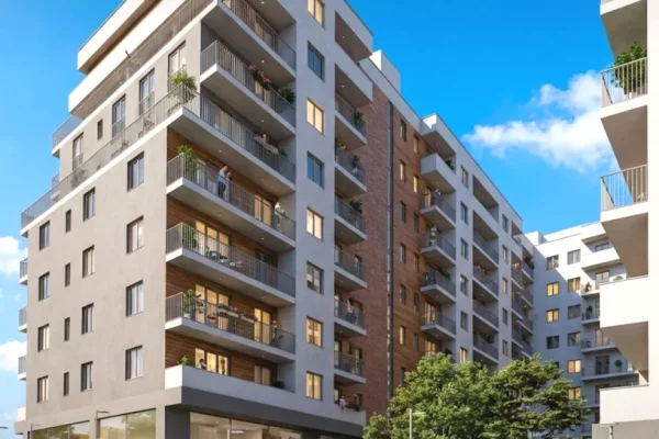 ✨ APARTAMENT 2+1+2 PËR SHITJE – KOMPLEKSI SPACE CITY, PASKUQAN ✨