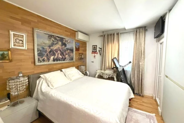 Apartment for sale in Tirana 3+1, Furnished
