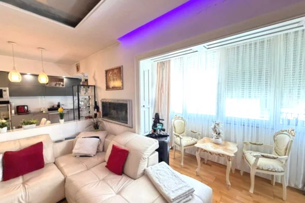 Apartment for sale in Tirana 3+1, Furnished