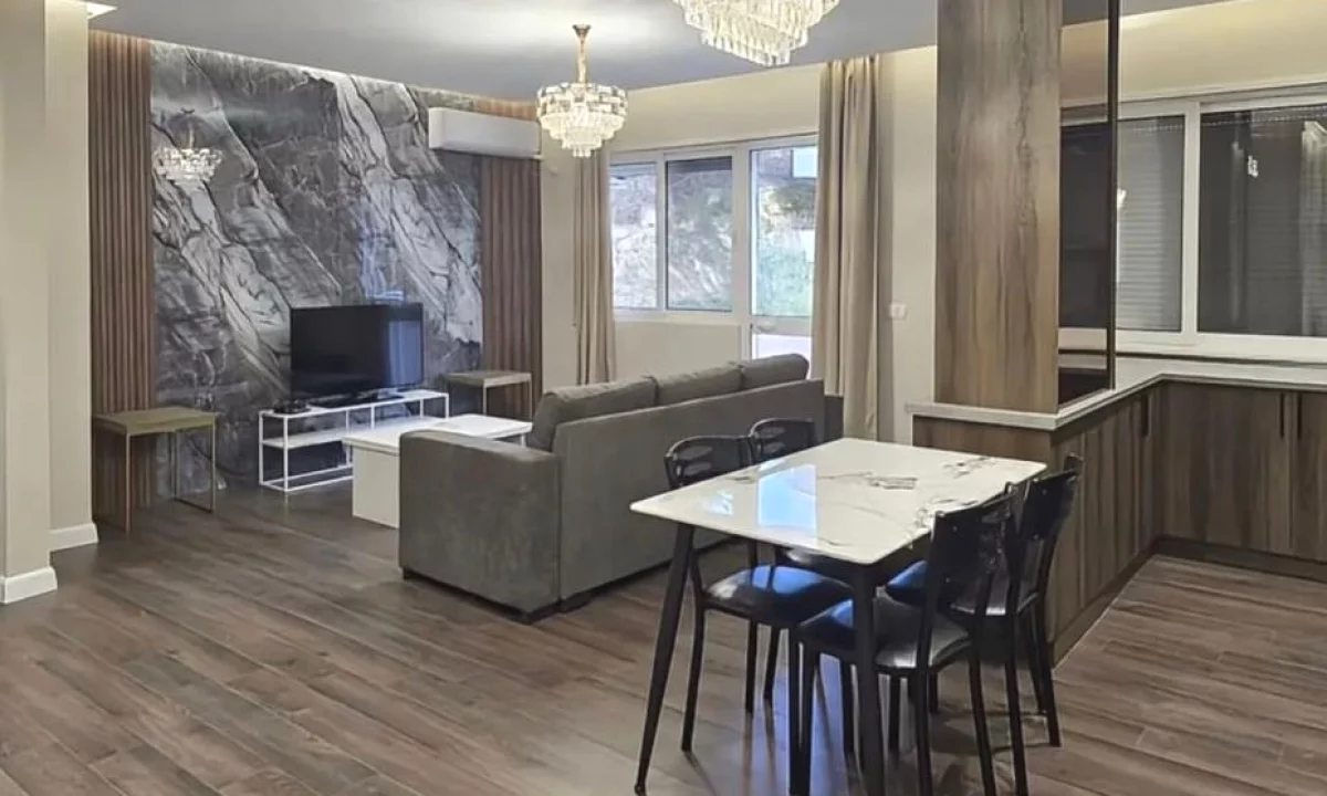 Apartment for sale in Tirana 2+1, Furnished