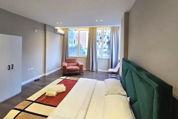 Apartment for sale in Tirana 2+1, Furnished