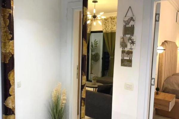 Shtepi ne shitje Apartament ne Durres, 1+1, Mobilimi E mobiluar, Pagesa 130,000  Euro.
